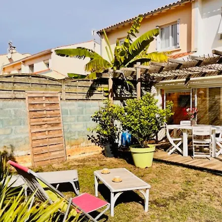 Tatil Evi Spacious House In Near The Beaches La Rochelle (Charente-Maritime)