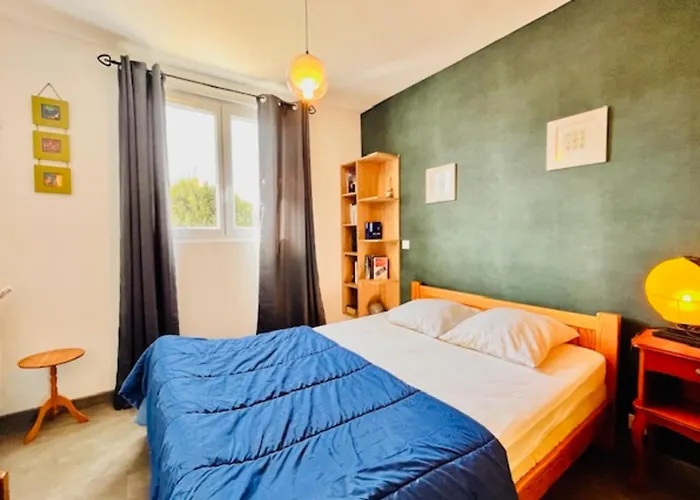 Spacious House In Near The Beaches Casa vacanze La Rochelle (Charente-Maritime)